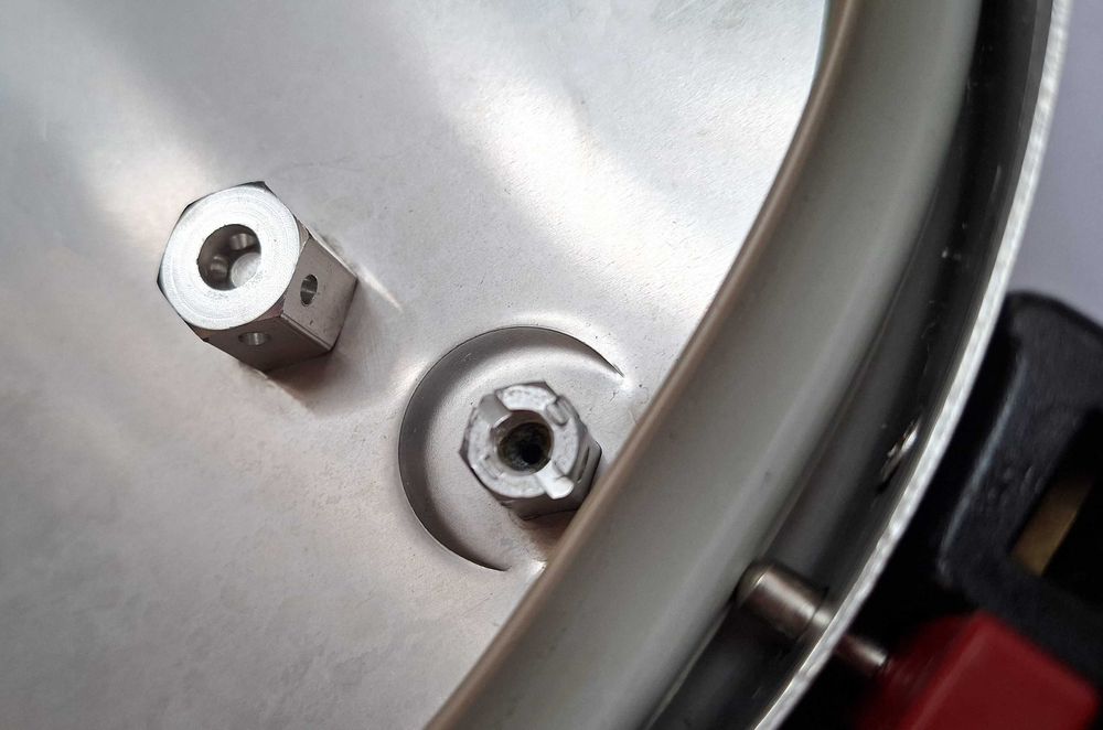 BEEM – Оригинална Немска тенджера под налягане голяма 7 литра