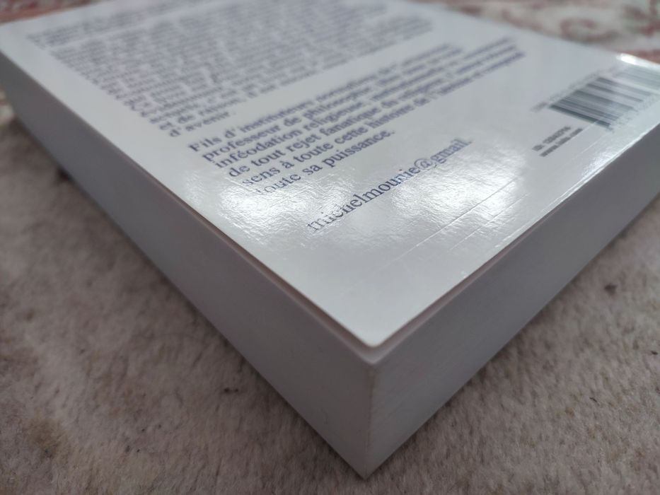 Le christianisme bogomile cathare - Michel Mounié - 2012