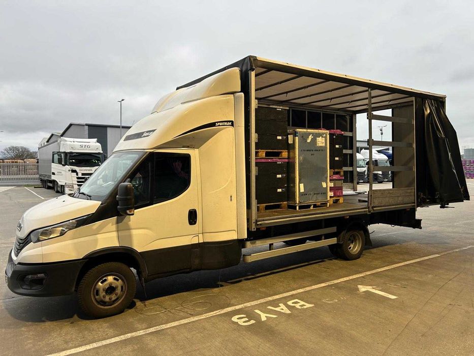 Iveco Daily  2022 - 12 EP