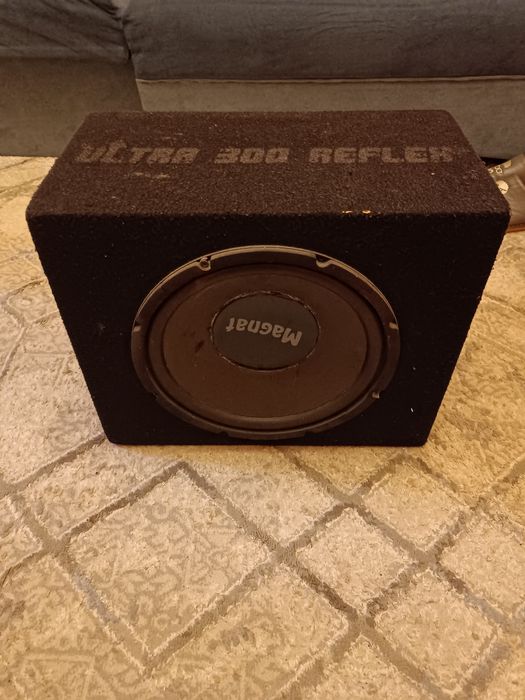 Alpine V12 MRV-F705, 4-канальный, оригинал, мощный