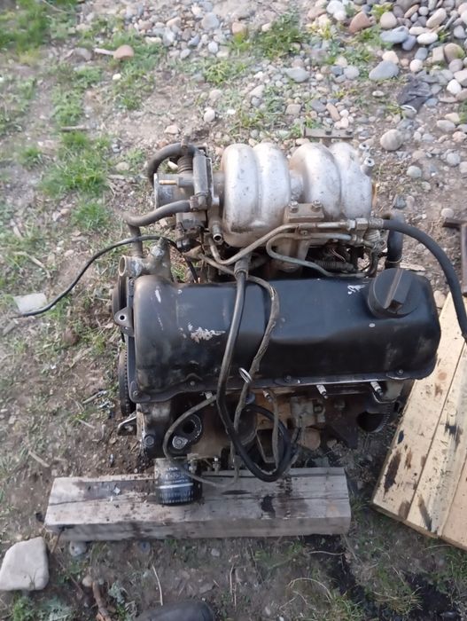 Продам двигатель ВАЗ 2107 инжектор