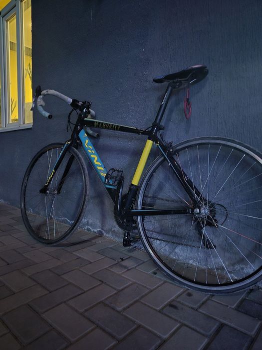 шоссейный велосипед vino race