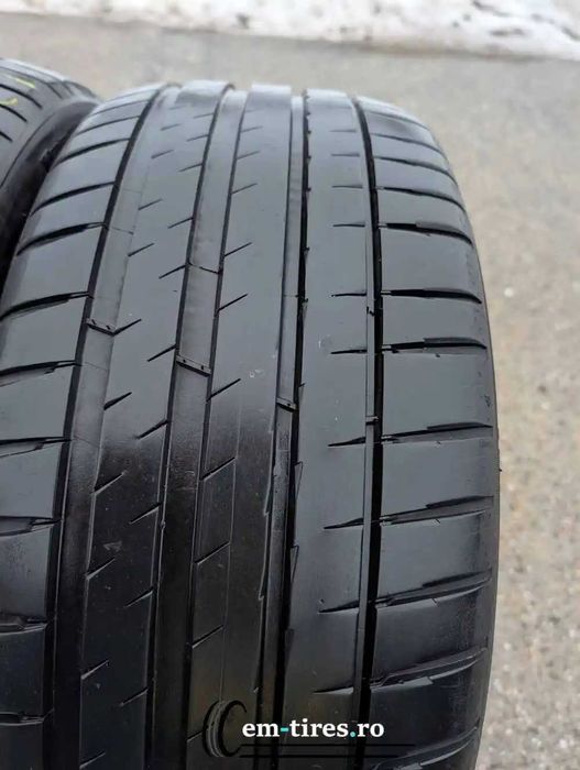 SET 2 Anvelope Vara 225/45 R19 MICHELIN Pilot Sport 4 96W