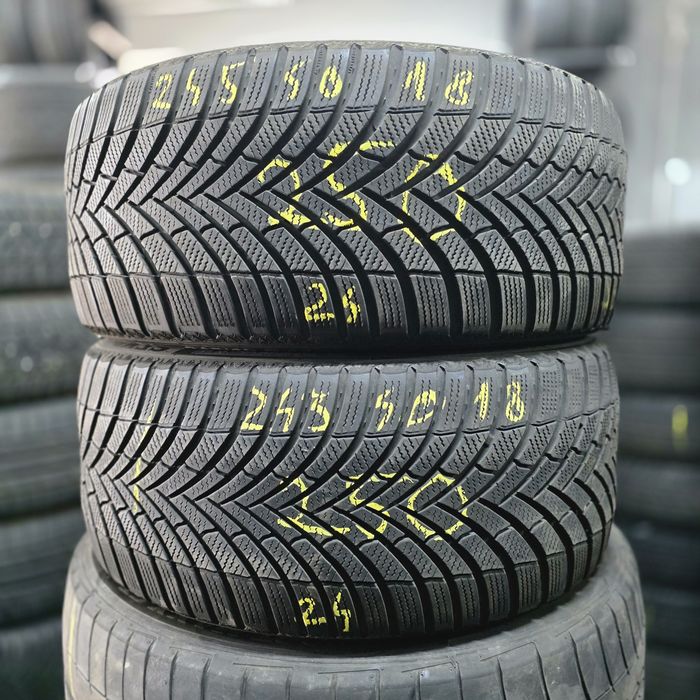 2x 245/40/18 M+S SEMPERIT 2024 Stare excelenta