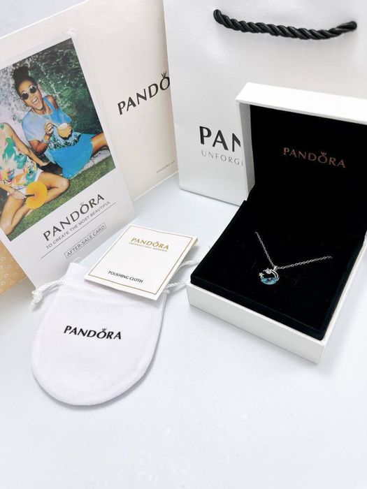 Подарок девушке и близким Pandora