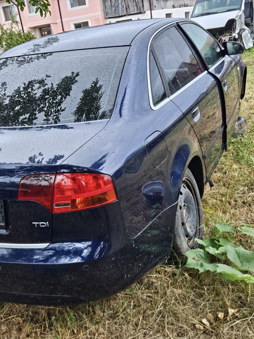 Bara far Tragar Audi A4 B7 Capota Aripa Use portiera Stop