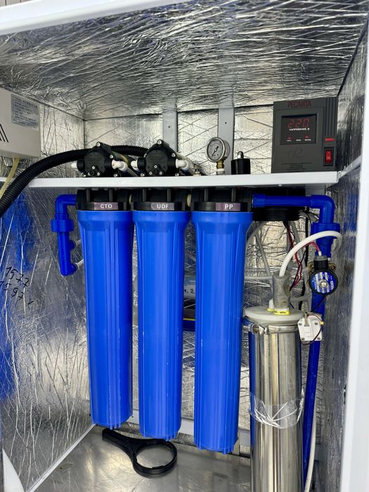 Водомат Aqua way 4040 memran