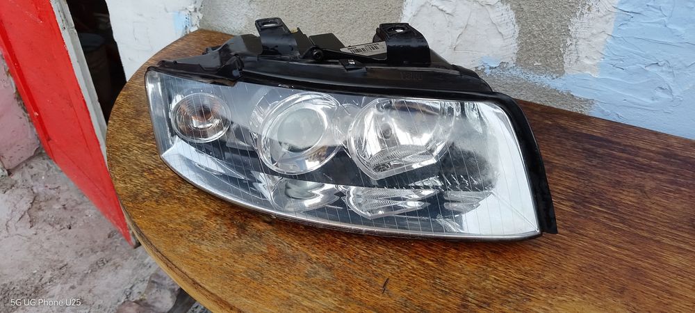 Audi A4 B6 (комби) части