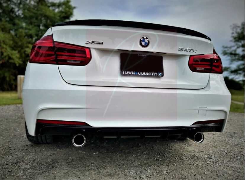 Difuzor Evacuare BMW - ORICE MASINA - SERIA/X 1 2 3 4 5 6 7