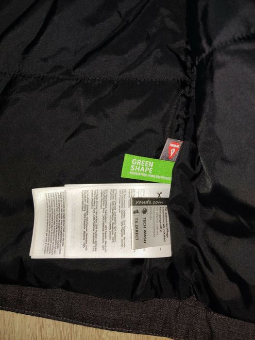 VAUDE Limford Jacket Primaloft®M's, мъжко ватирано яке мембрана