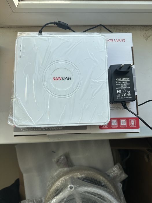 Камеры видеонаблюдение