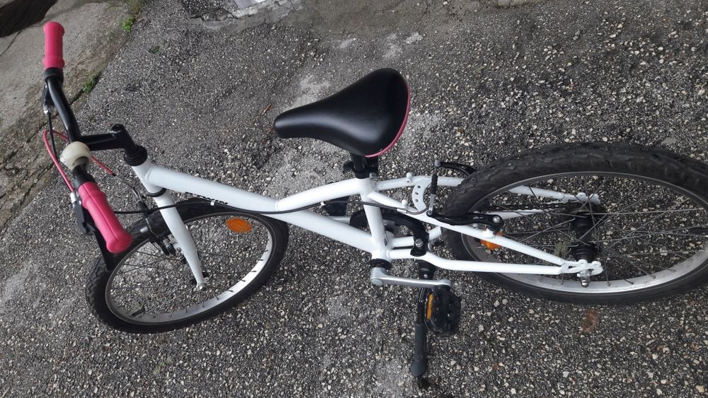 Детски велосипед Btwin 21 цола