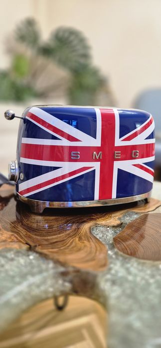 Prăjitor Paine Smeg British Edition