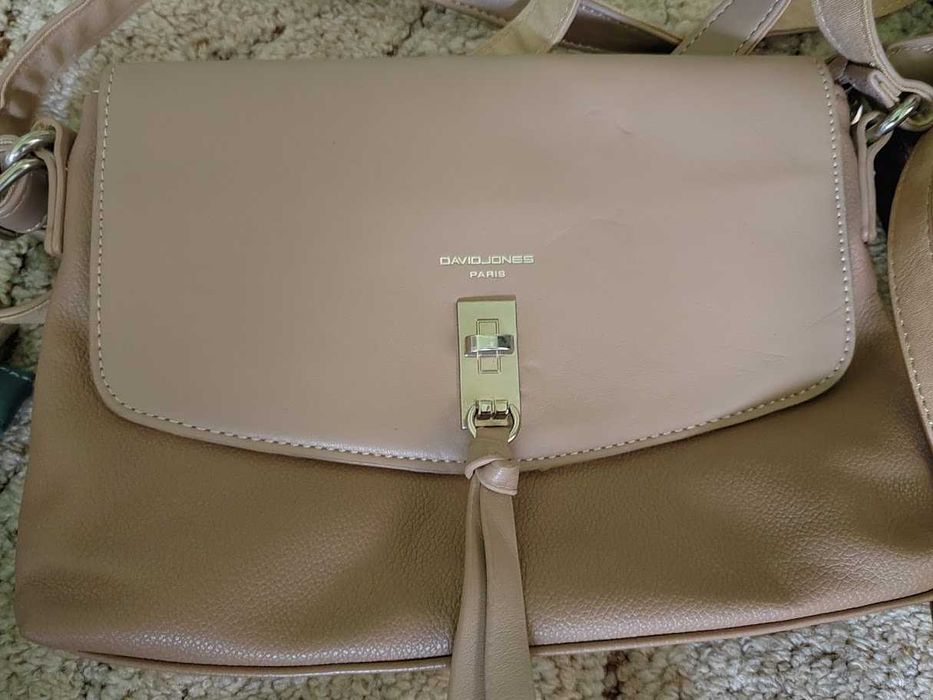 Vand genti/portofel  Anekke, David Jones