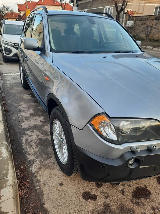 Autoturism bmw X3 2d