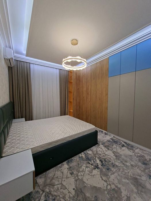 Удобная 2-ком. квартира 51м² укомплектована Яккасарайский р-н в ЖК