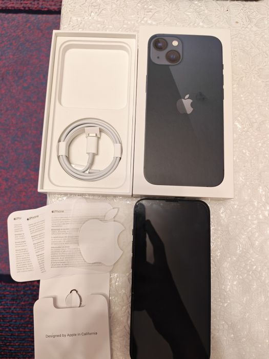 Iphone 13 128Gb Midnight