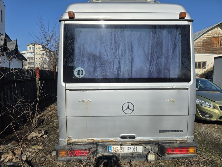 Mercedes Vario motor 4.2 an fabricatie 2007,  575000 km, A.C.