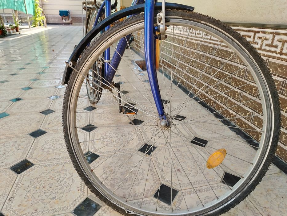 Велосипед Германский б/у