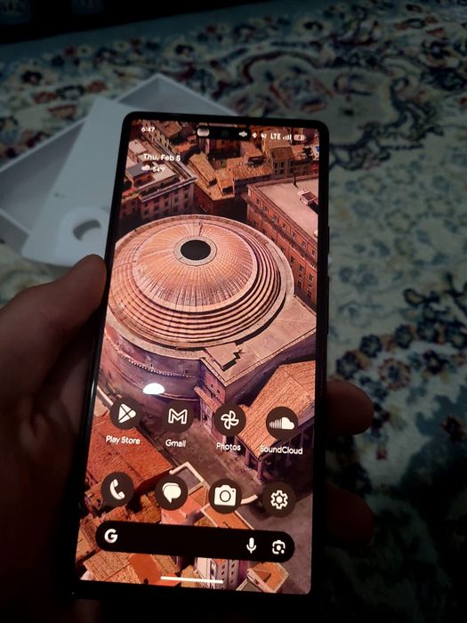 Идеальный google pixel 6 128/8