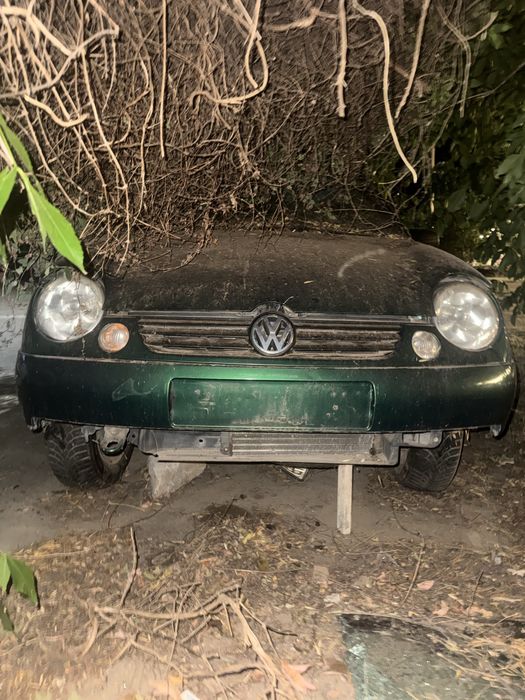 VOLKSWAGEN Lupo 2001 — imagine 3