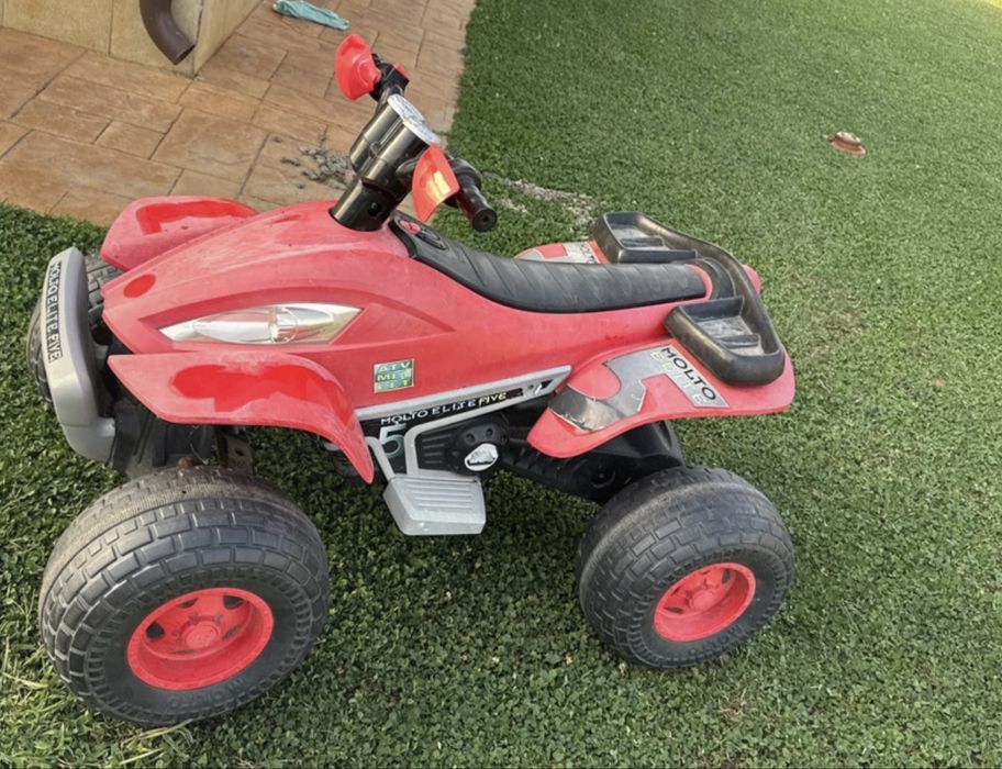 Atv electric copii