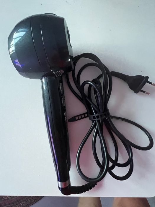 Ondulator/placa par ceramica profesional, Philips si automat Babyliss