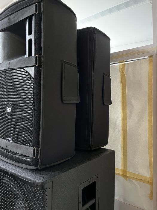 RCF Art525A - басите са продадени