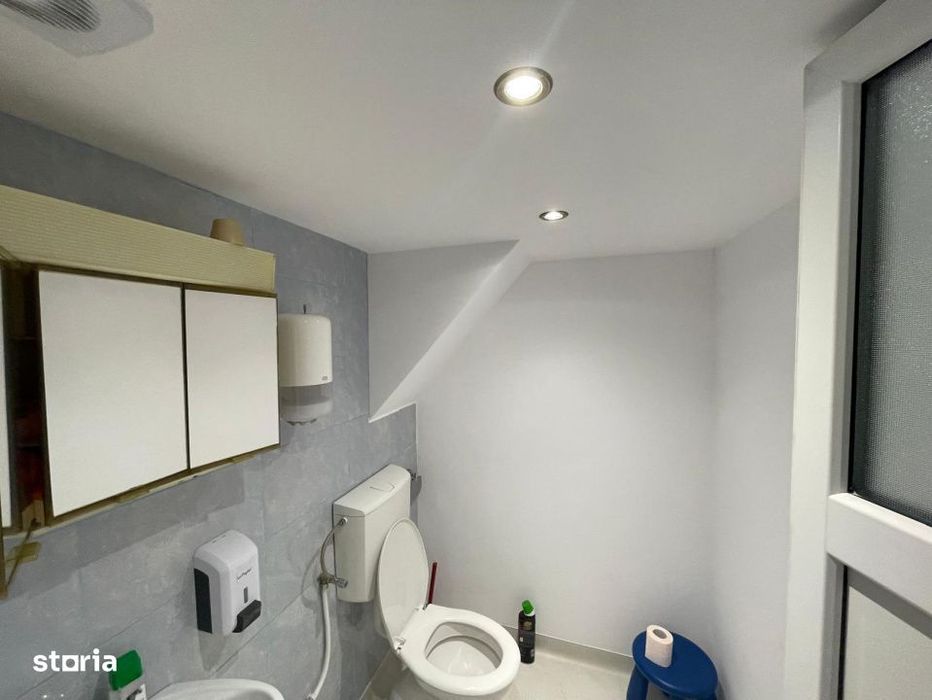 Spatiu comercial, 35mp, Calea Bucuresti, zona McDonald's