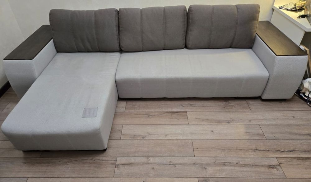 Диван б/у раскладной