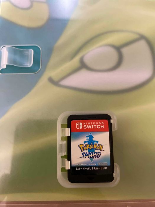 Pokemon Sword за Nintendo Switch