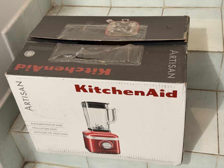 Blender Kitchen Aid K400