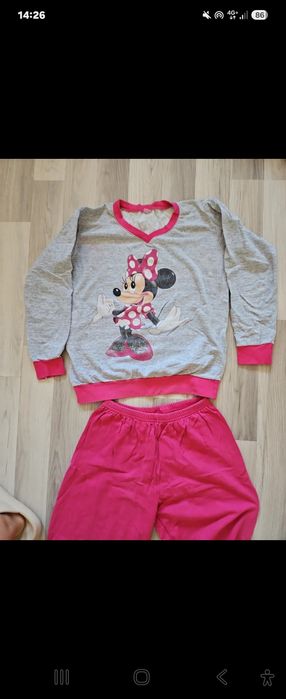 Pijama maneca lunga grosuta