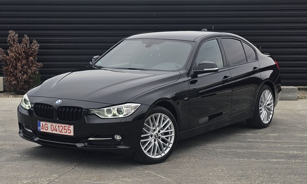 BMW 3 Series 2013 — imagine 2