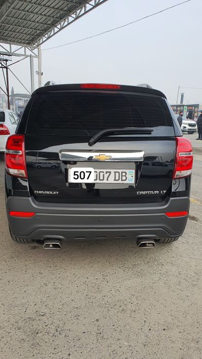 Каптива 4 тозза 2018й холати тиник Пули 17000$