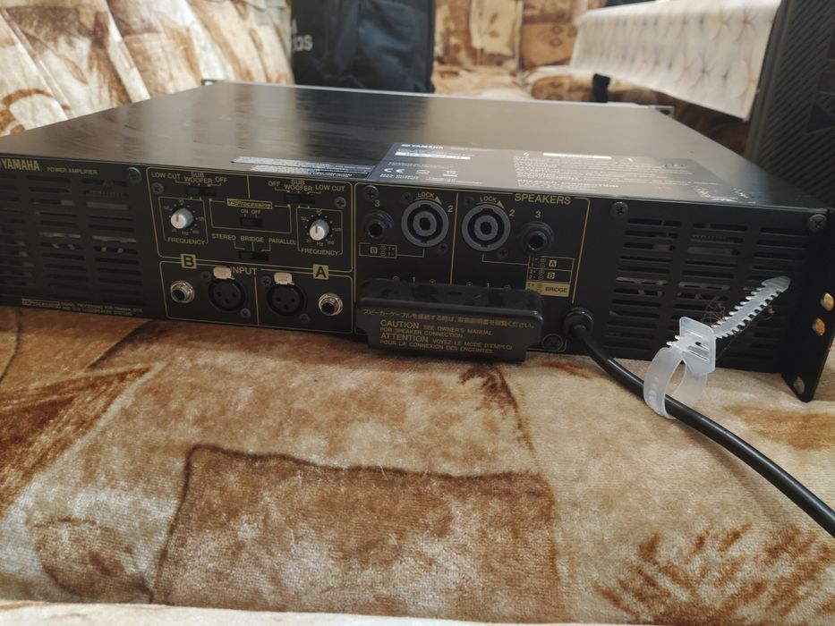 Апаратура за озвучаване