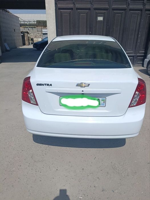 Chevrolet Lacetti / Gentra 2018