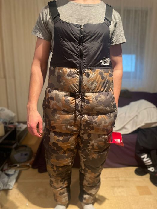 Salopetă bărbați The Nord face