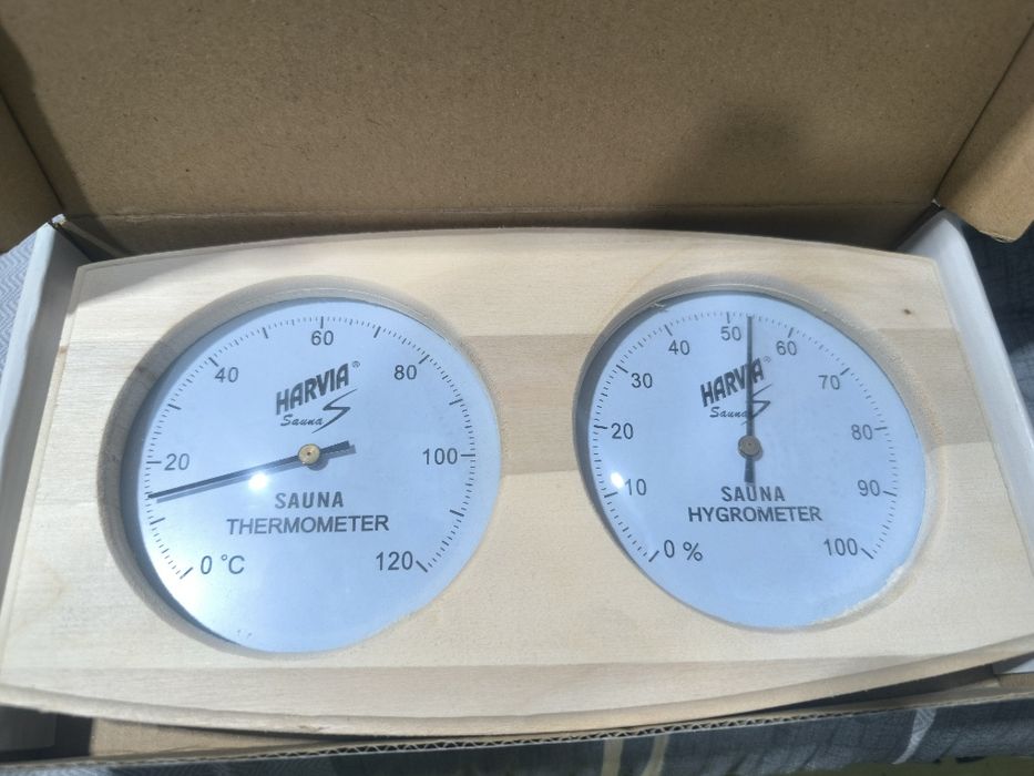 Термо гигрометр,термометр для сауны,яккасарай!