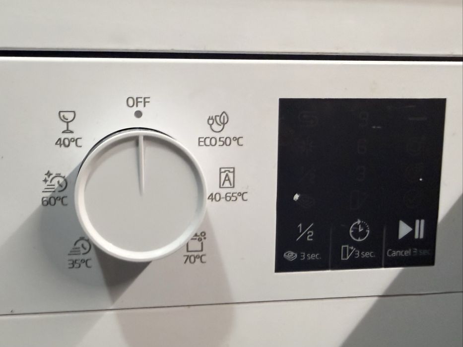 Masina de spalat vase Beko