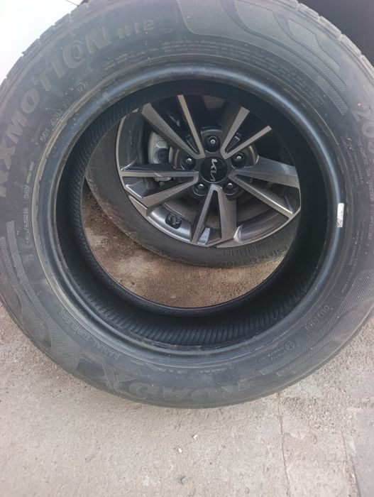 Шина летняя roadx