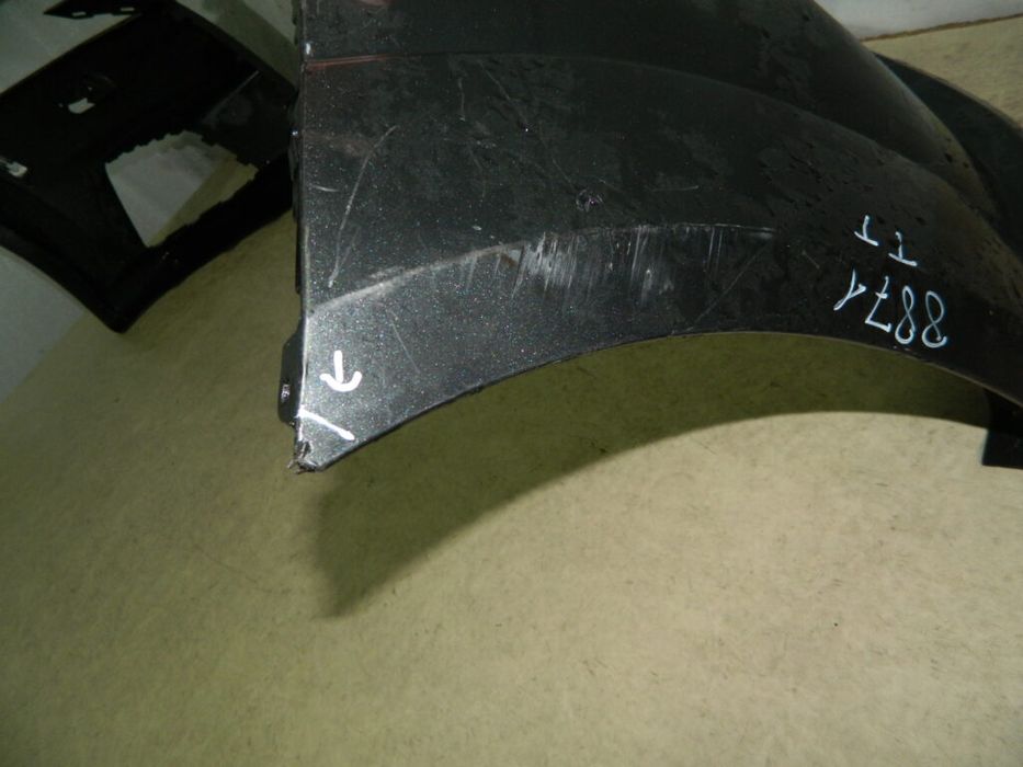 Bara fata Audi TT S-Line, 2015, 2016, 2017, 2018, , 8S0807437H