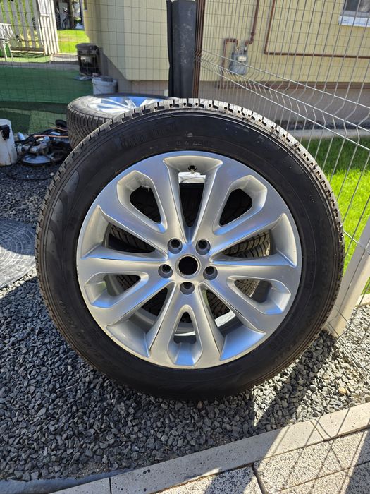 Vand Roata Range Rover Sport 20" Rezerva