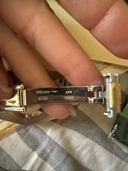 Часовник Rolex нов