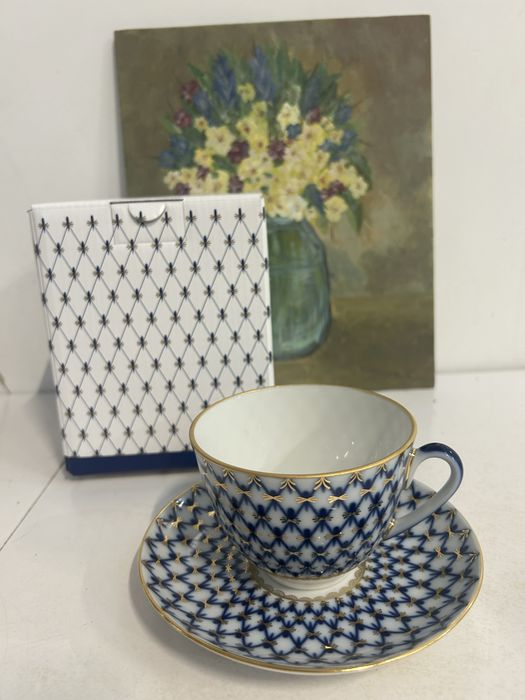 «Кобальтовая сетка» ИФЗ , новые !