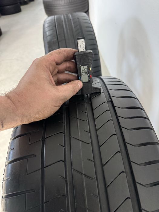 Jante Mercedes E-Class R19 E-Klasse W214 S214 Originale Pirelli 2025