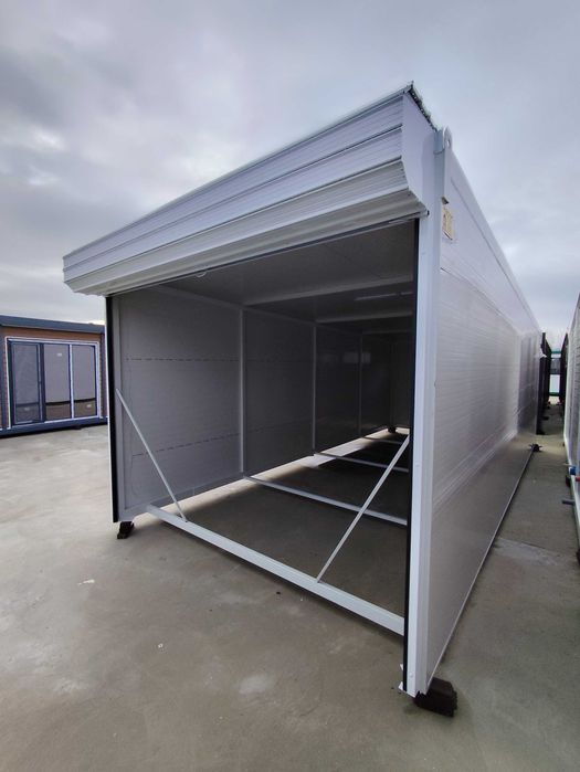 Контейнер гараж 300/700 см.