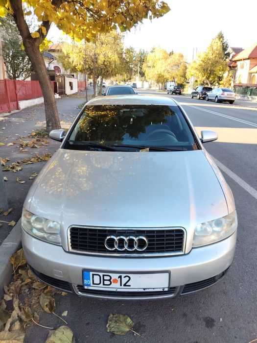 Audi a4,b6,an 2003