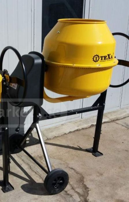 Бетономешалка бетономишалка