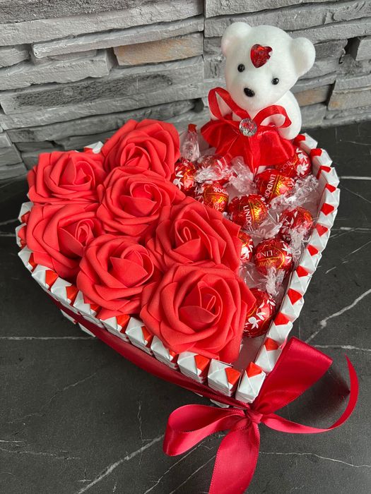 Аранжировки  от бонбони